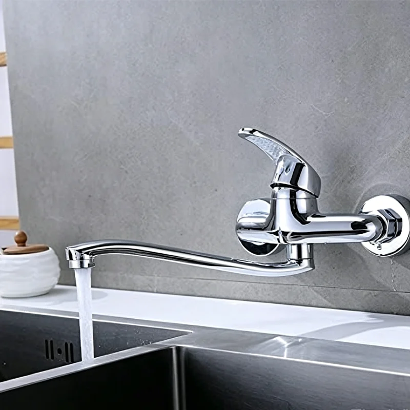 3 hole kitchen faucet