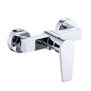 Brass Bathroom Shower Faucets Mixer Tap