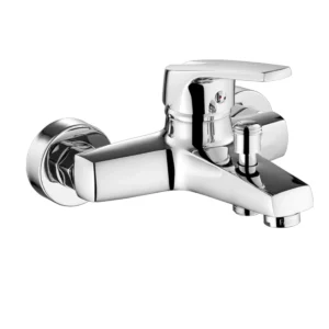 Brass Bathtub Faucet With Hand Shower