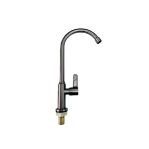 Brushed Brass Kitchen Faucet Taps