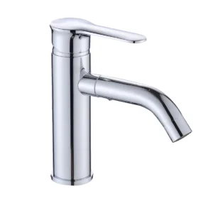 Custom Brass Bathroom Sink Faucet