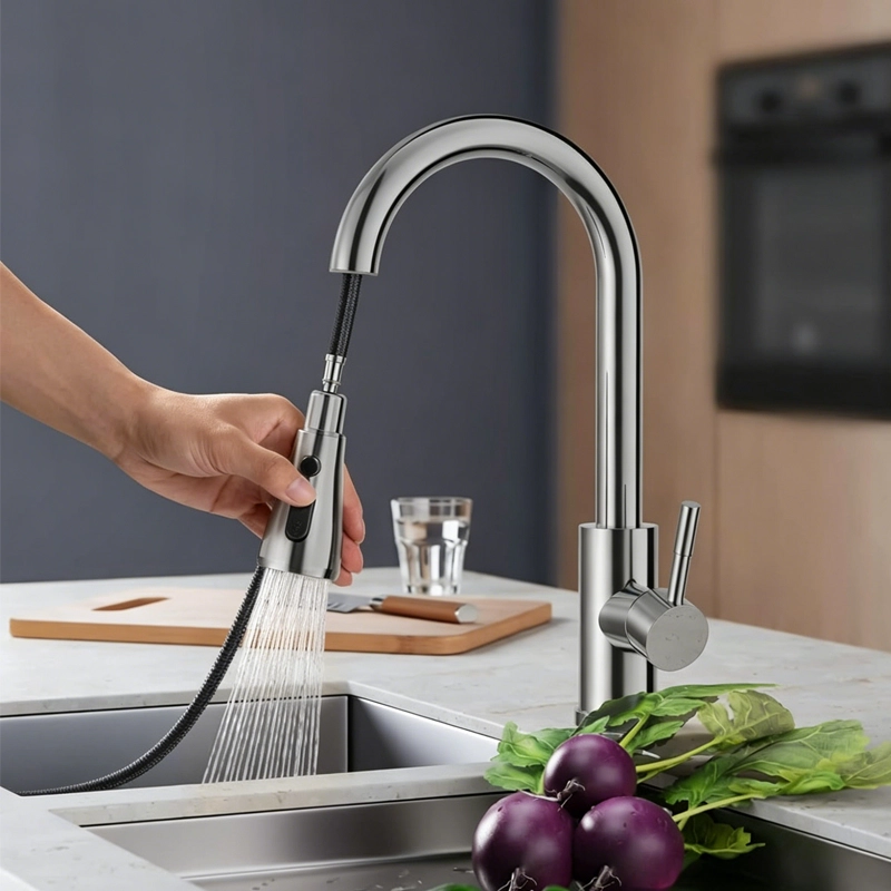 Kitchen Faucet