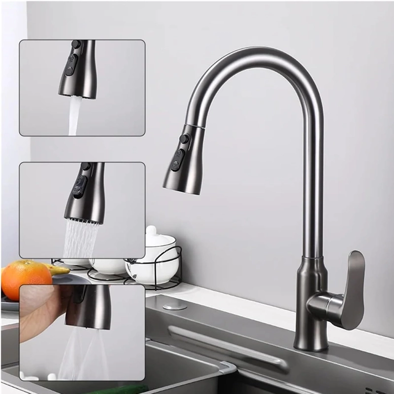 Kitchen Sink Faucet