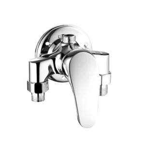 Wall Mount Bathroom Shower Faucet