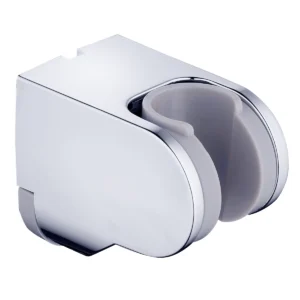 Adjustable ABS Shower Head Holder with 45° Angle Adjustment