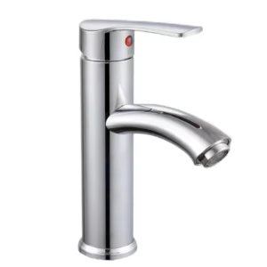 Cold Only Faucet Countertop Mount with Customizable Design