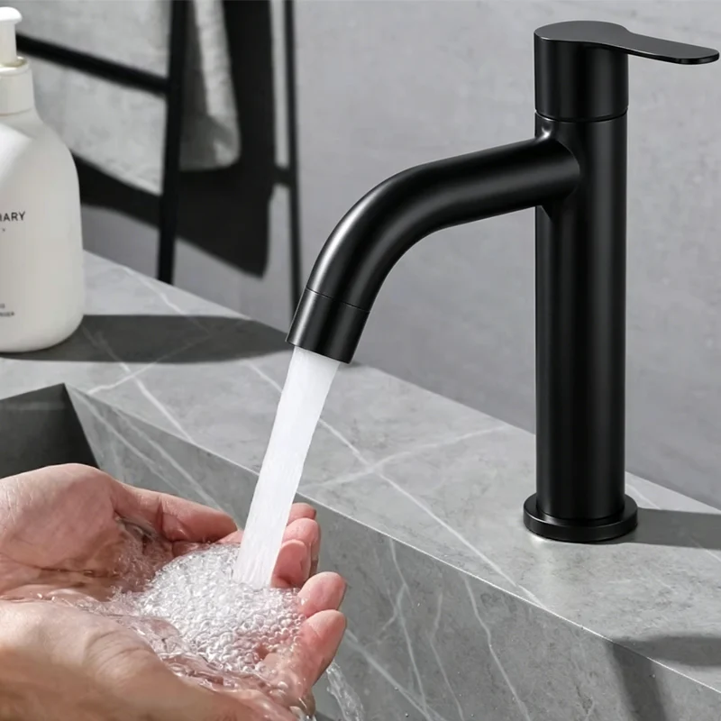 bathroom sink faucets