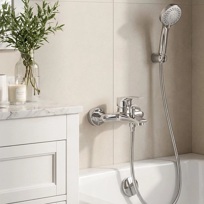bathtub faucet set