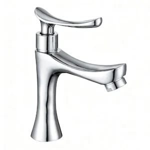 Cold Water Bathroom Faucet Single Lever Cold Tap Universal