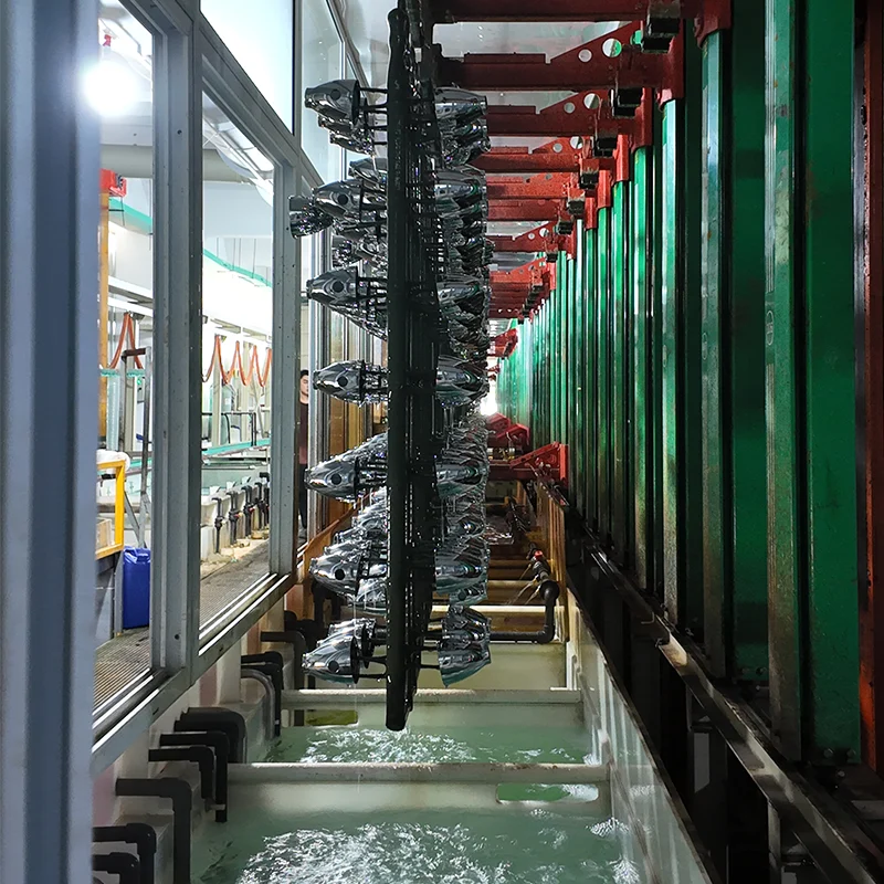 electroplating