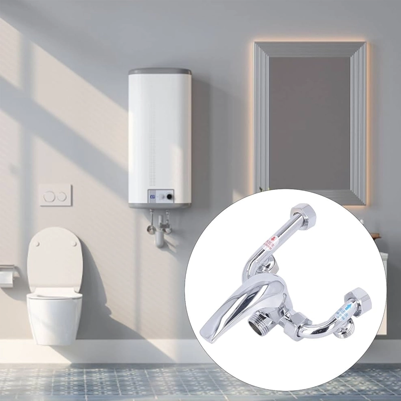 faucet with hand shower1