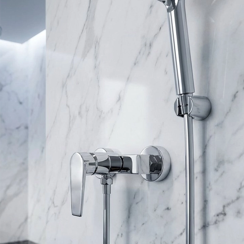 faucet with shower