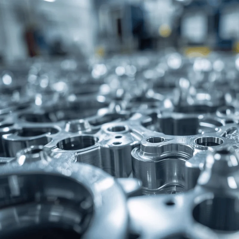 gravity die casting and pressure die casting