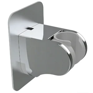 Shower Head Holder Self Adhesive No Drill Universal