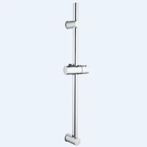 Universal Shower Bar for Shower Head with Adjustable Holder