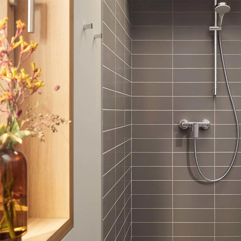 shower mixer taps