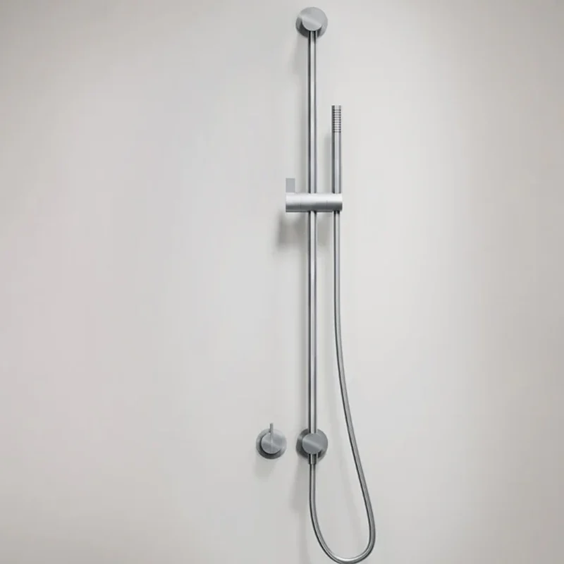 shower rails