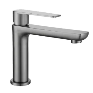Single Cold Water Faucet Custom Extended Spout Design