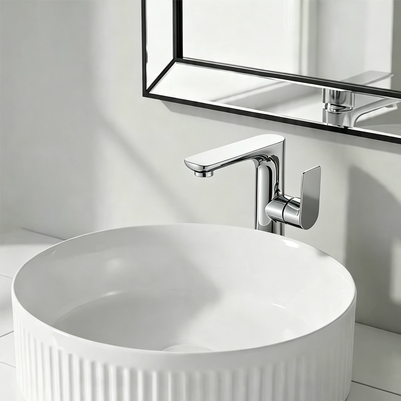 single hole sink faucet