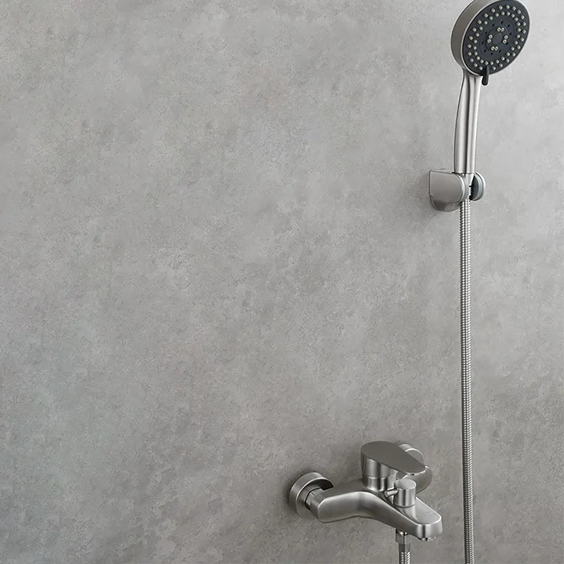 wall mount faucet