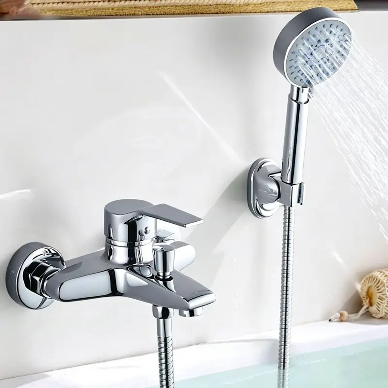 wall mount tub faucet