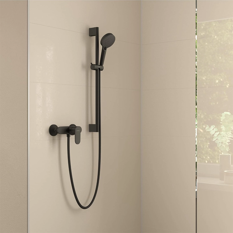 wall shower tap