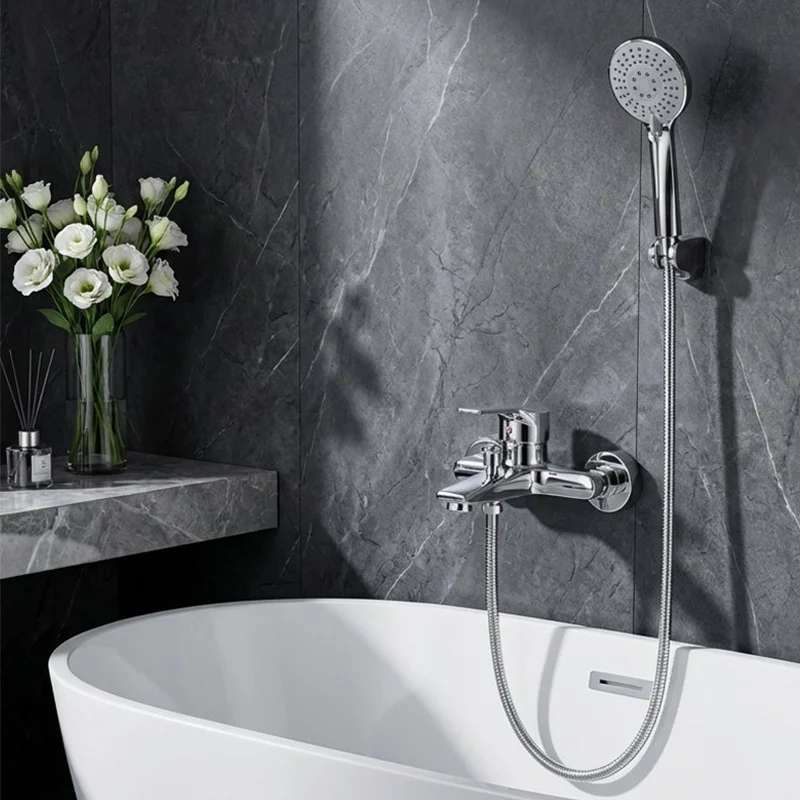 waterfall bathtub faucet