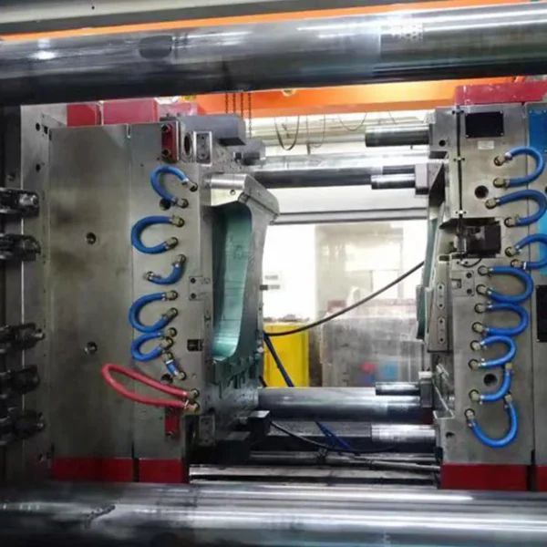 ABS Injection Molding Process