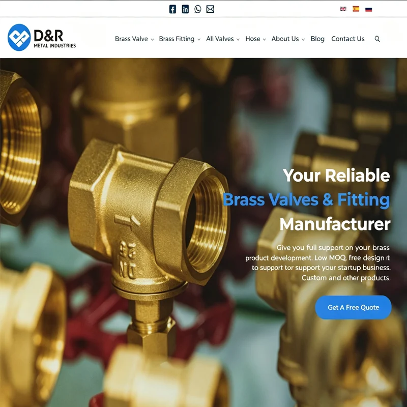D&R METAL INDUSTRY
