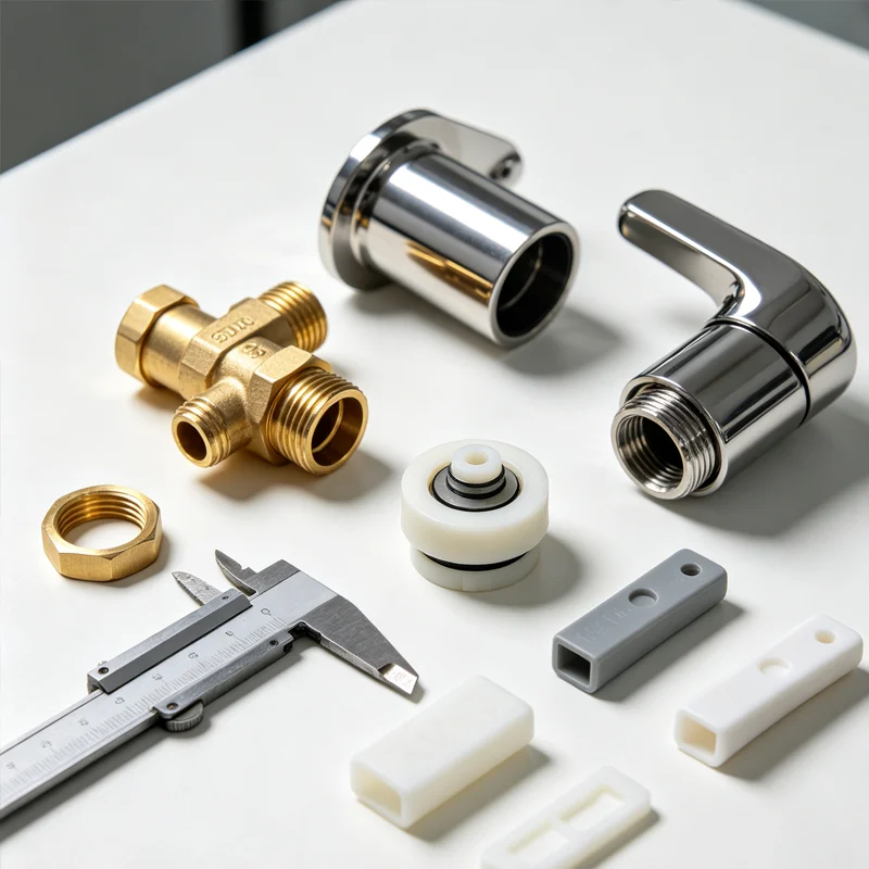 Faucet Assembly