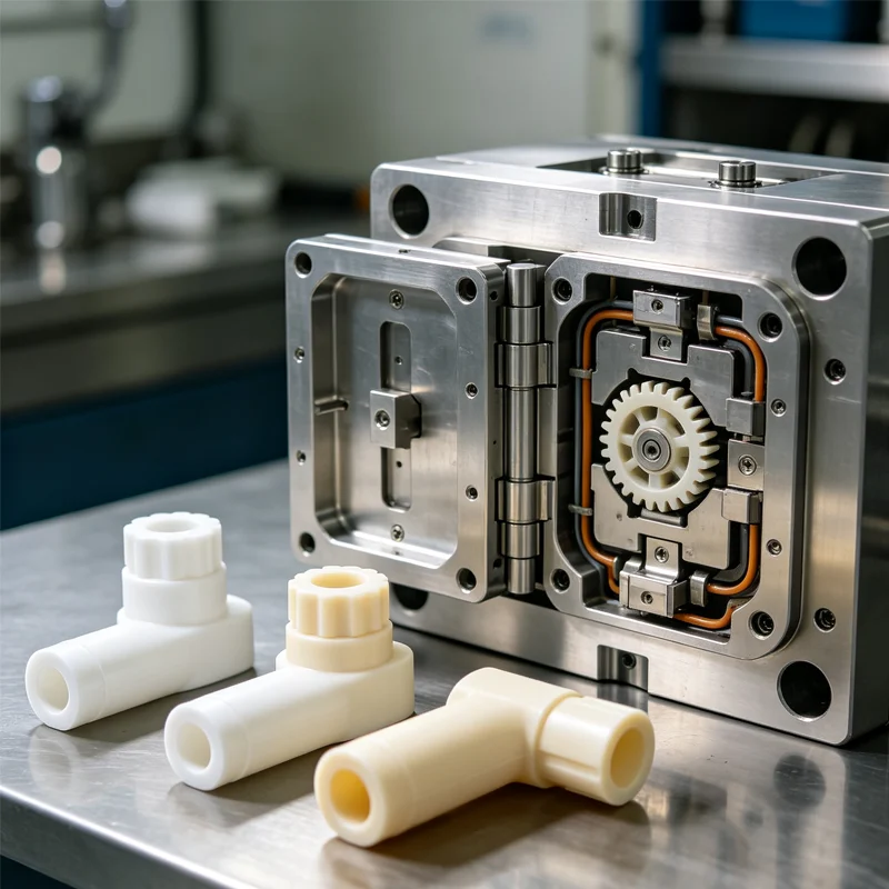 Plastic Injection Molding