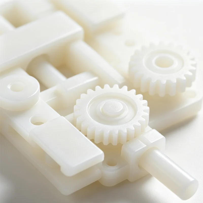 Plastic material