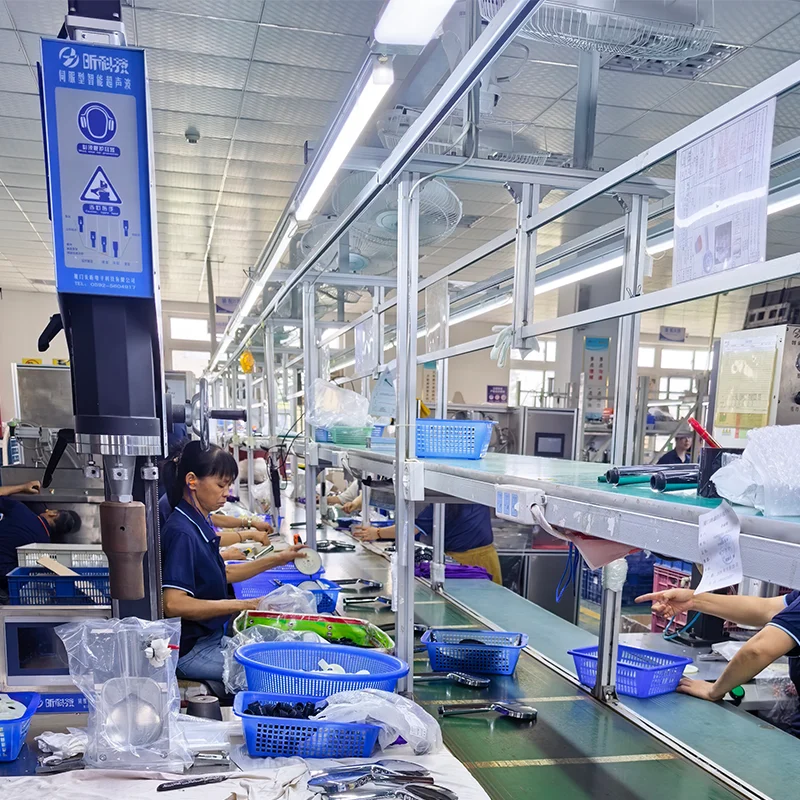 Quality Inspection Workshop