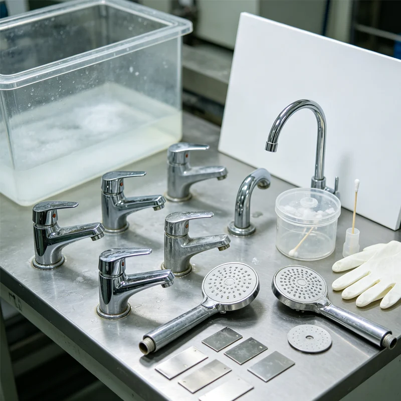 Salt Spray Testing