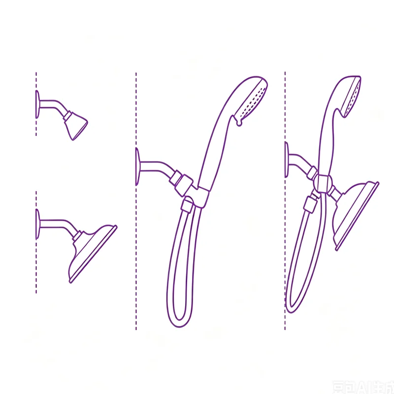 Shower Head Design