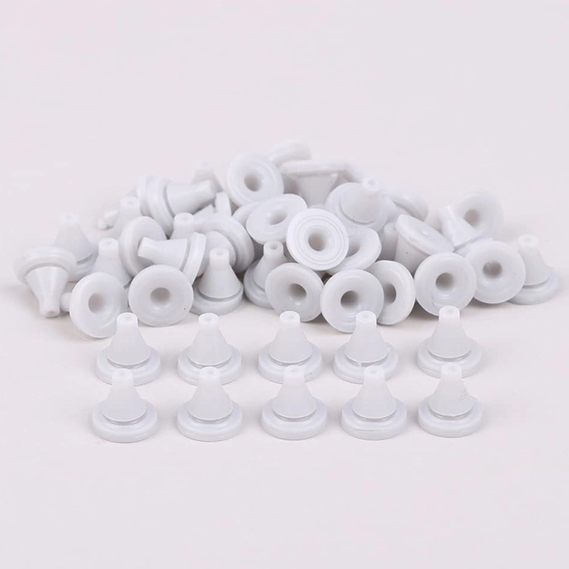 Silicone Duckbill One-Way Valve
