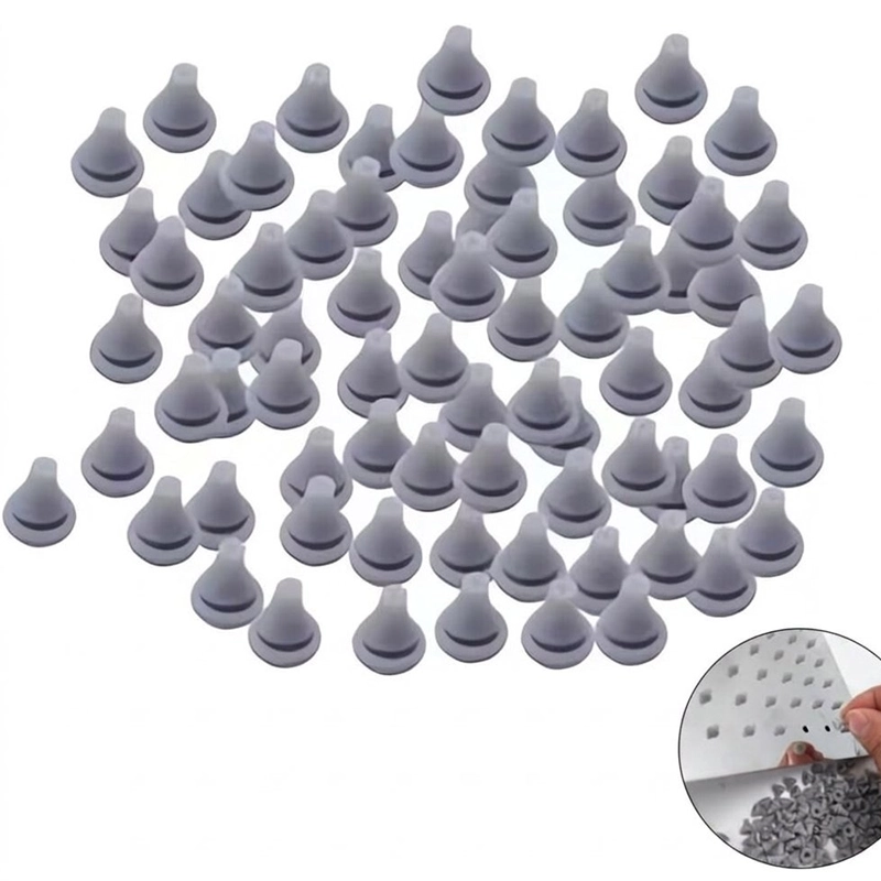 Silicone Rubber Shower Spray Nozzles
