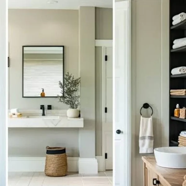 bathroom parts