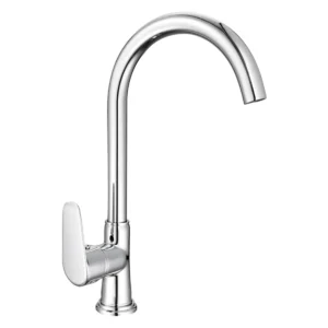OEM Kitchen Faucet Manufacturer High Arc Brass Mixer