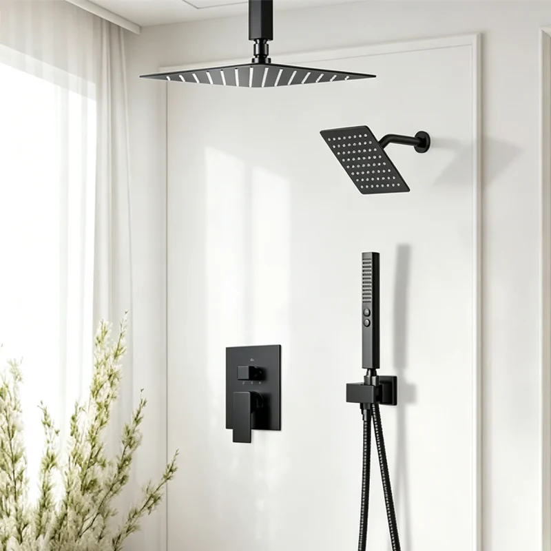 copper shower head