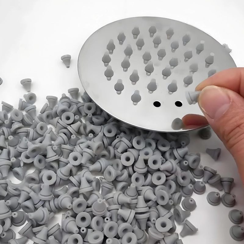 Silicone Valve Material Selection Guide for Bathroom OEM Products