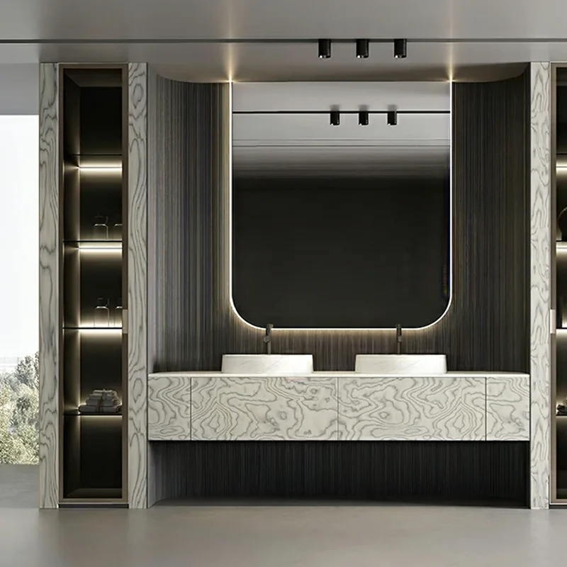 custom bathroom design