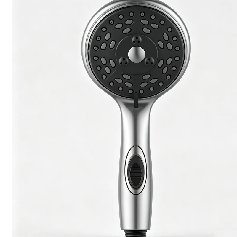 detachable shower head