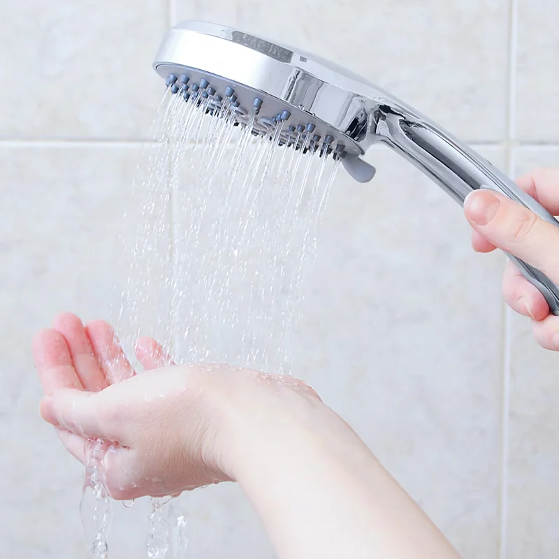 detachable shower head
