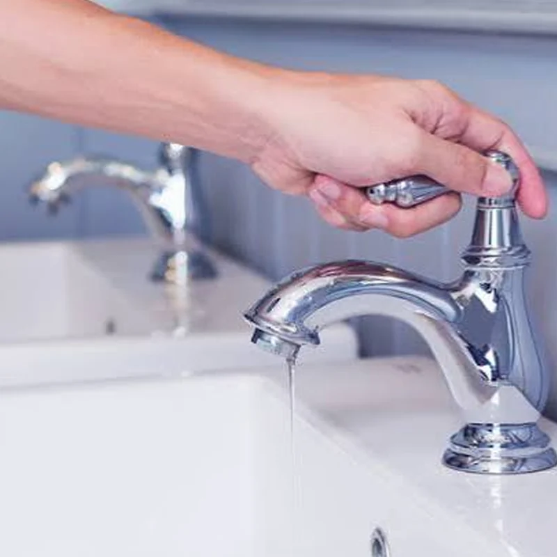 faucet testing