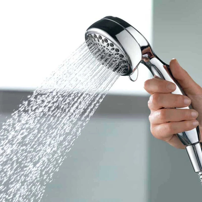 hand held shower head