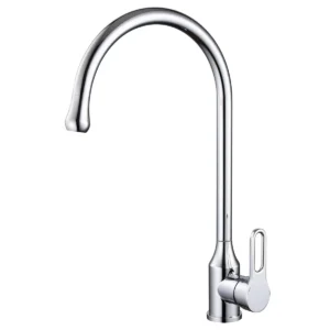 Kitchen Faucet Supplier Single Handle Hot Cold Faucet
