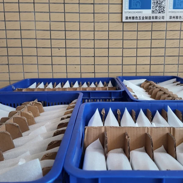 jekare Shipping Preparation