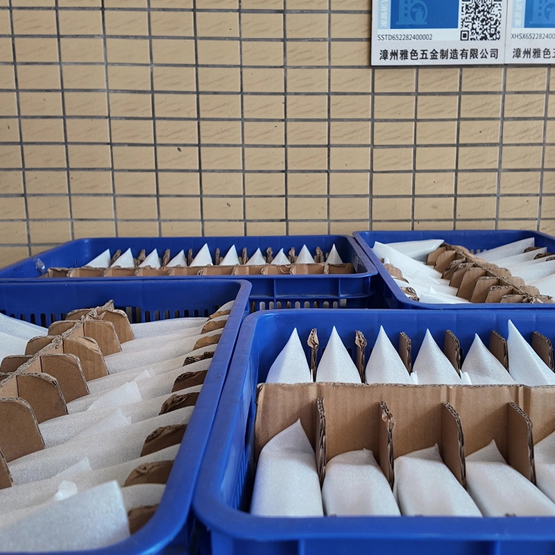 jekare Shipping Preparation