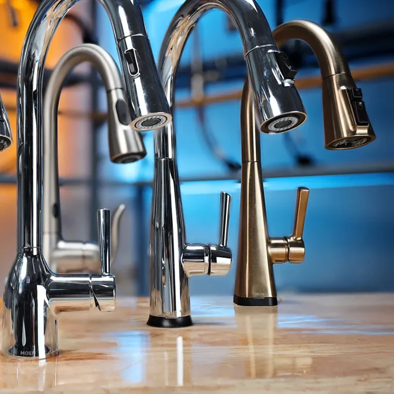 kitchen sink mixer